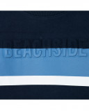 Sweat-shirt en peluche fermée garçon bleu surf club Sweat-shirt en peluche fermée garçon bleu surf club