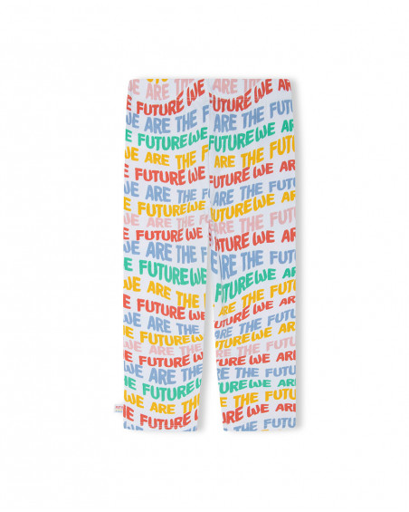 Legging pirata ola happy message Legging pirata ola happy message