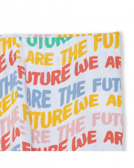Legging pirata ola happy message Legging pirata ola happy message