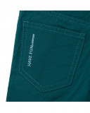 Bermuda en sergé avec poches garçon vert basicos baby Bermuda en sergé avec poches garçon vert basicos baby