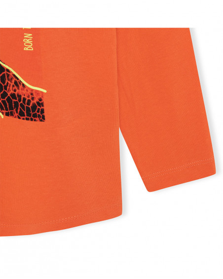 T-shirt long sleeves animals save our species T-shirt long sleeves animals save our species