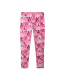 Long legging jungle tropical puzzle Long legging jungle tropical puzzle