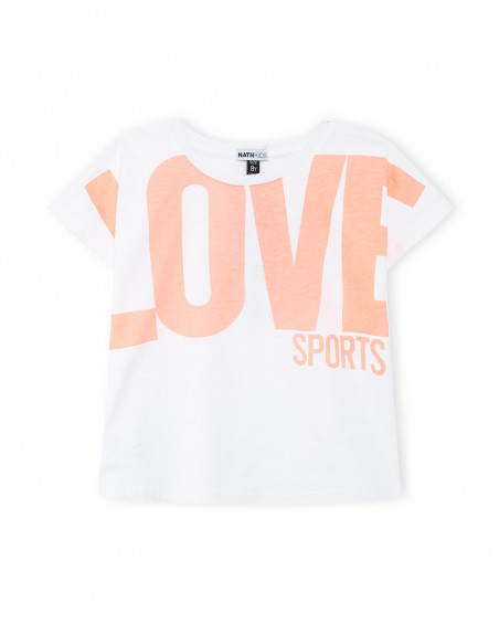T-shirt sports vitamin summer T-shirt sports vitamin summer