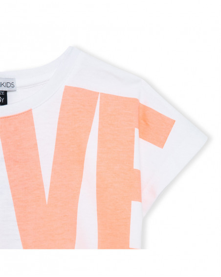 T-shirt sports vitamin summer T-shirt sports vitamin summer
