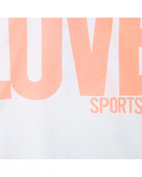 T-shirt sports vitamin summer T-shirt sports vitamin summer