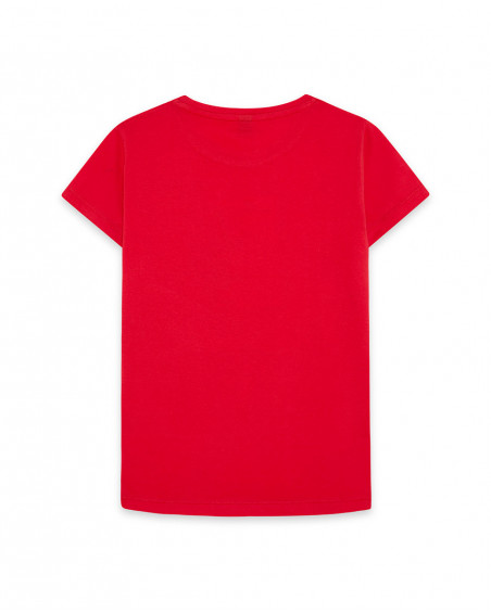 T-shirt future happy message T-shirt future happy message