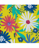 Tee-shirt et legging capri fleurs fille blanche ready to bloom Tee-shirt et legging capri fleurs fille blanche ready to bloom