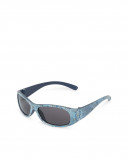 Lunettes de soleil imprimées garçon bleu sunglasses Lunettes de soleil imprimées garçon bleu sunglasses