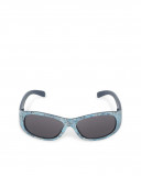 Lunettes de soleil imprimées garçon bleu sunglasses Lunettes de soleil imprimées garçon bleu sunglasses