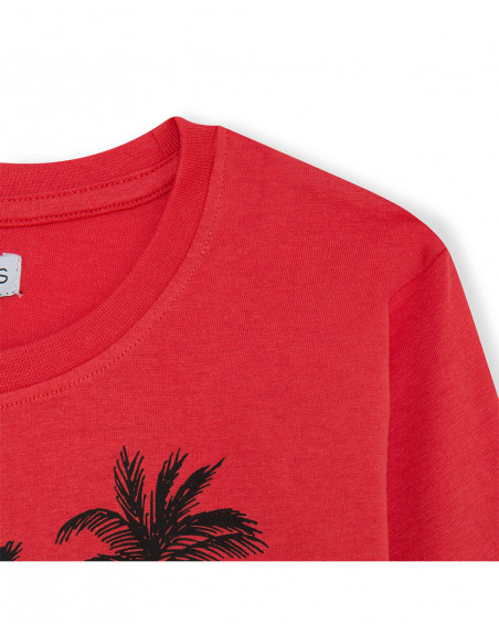 T-shirt long sleeves destination summer drive T-shirt long sleeves destination summer drive