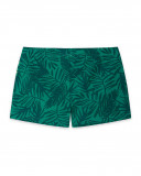 Boxer imprimé garçon vert jungle street Boxer imprimé garçon vert jungle street