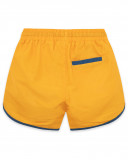 Short de bain lacets garçon bleu free time Short de bain lacets garçon bleu free time