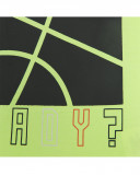 Tee-shirt en jersey imprimée garçon vert play Tee-shirt en jersey imprimée garçon vert play
