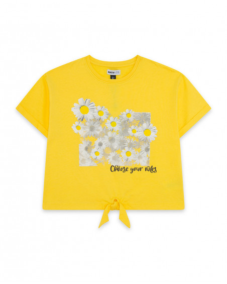 T-shirt bouquet eco gardener T-shirt bouquet eco gardener