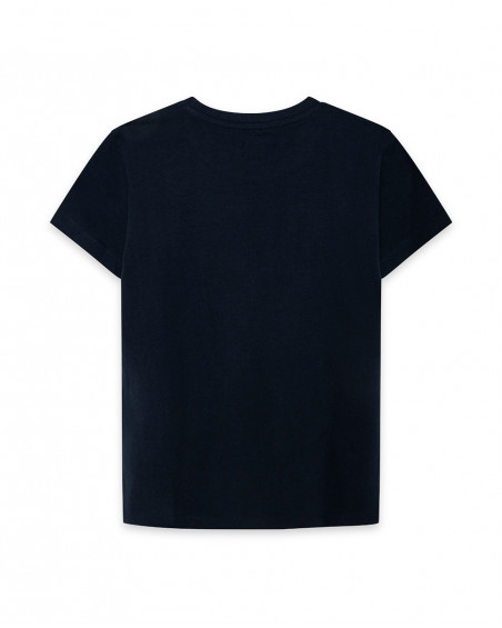 T-shirt brave oceans friends T-shirt brave oceans friends