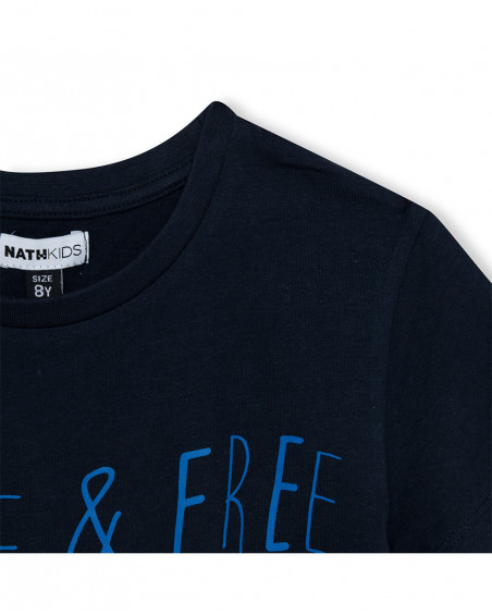 T-shirt brave oceans friends T-shirt brave oceans friends