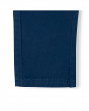 Pantalon en sergé jogging garçon bleu free time Pantalon en sergé jogging garçon bleu free time