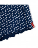 Short en jersey points fille bleu sea lovers Short en jersey points fille bleu sea lovers