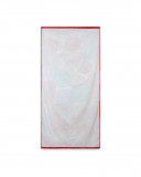 Serviette imprimée fille rouge fruitty time Serviette imprimée fille rouge fruitty time