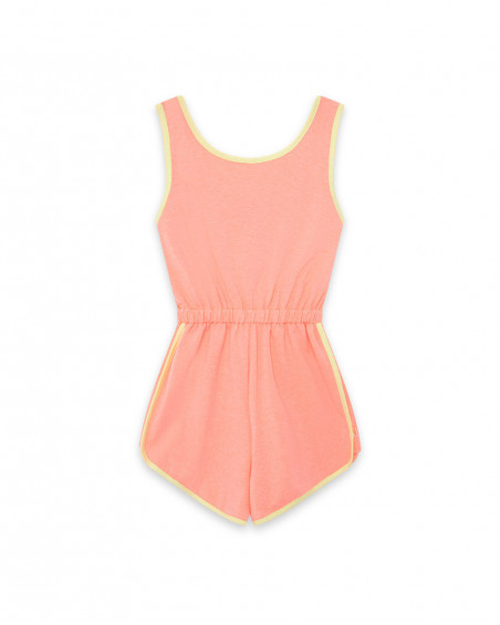 Jumpsuit camping vitamin summer Jumpsuit camping vitamin summer