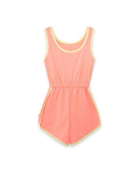 Jumpsuit camping vitamin summer Jumpsuit camping vitamin summer