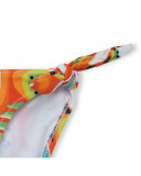 Bikini liens fille orange summer festival Bikini liens fille orange summer festival