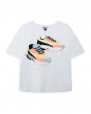 T-shirt sneakers vitamin summer T-shirt sneakers vitamin summer