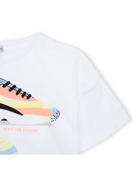 T-shirt sneakers vitamin summer T-shirt sneakers vitamin summer