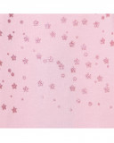 Tee-shirt en jersey volants fille rose basicos baby Tee-shirt en jersey volants fille rose basicos baby