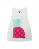 T-shirt pineapple tropical puzzle T-shirt pineapple tropical puzzle