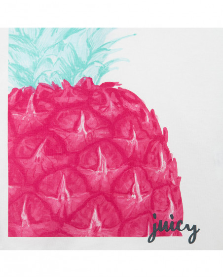 T-shirt pineapple tropical puzzle T-shirt pineapple tropical puzzle