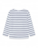 Tee-shirt en jersey sac fille blanche red submarine Tee-shirt en jersey sac fille blanche red submarine