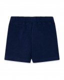 Bermuda en jersey lacets garçon marine basicos kids Bermuda en jersey lacets garçon marine basicos kids