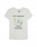 T-shirt plants eco gardener T-shirt plants eco gardener