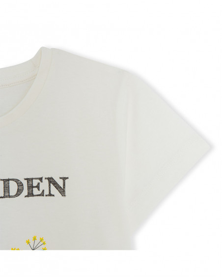 T-shirt plants eco gardener T-shirt plants eco gardener