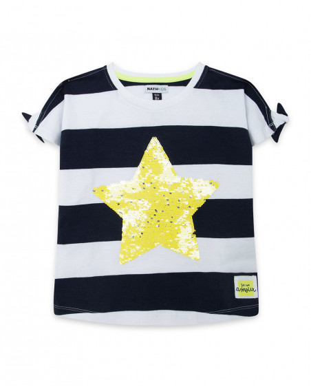 T-shirt star vacay mood T-shirt star vacay mood