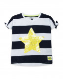 T-shirt star vacay mood T-shirt star vacay mood