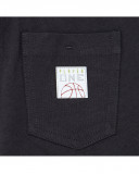 Tee-shirt et bermuda en jersey lacets garçon rouge play Tee-shirt et bermuda en jersey lacets garçon rouge play