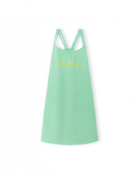 Dress iren eco gardener Dress iren eco gardener