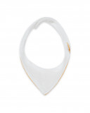 Bandana en jersey visage garçon orange picnic time Bandana en jersey visage garçon orange picnic time