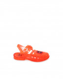 Sandales crabe garçon rouge red submarine Sandales crabe garçon rouge red submarine
