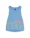 T-shirt awesome vitamin summer T-shirt awesome vitamin summer