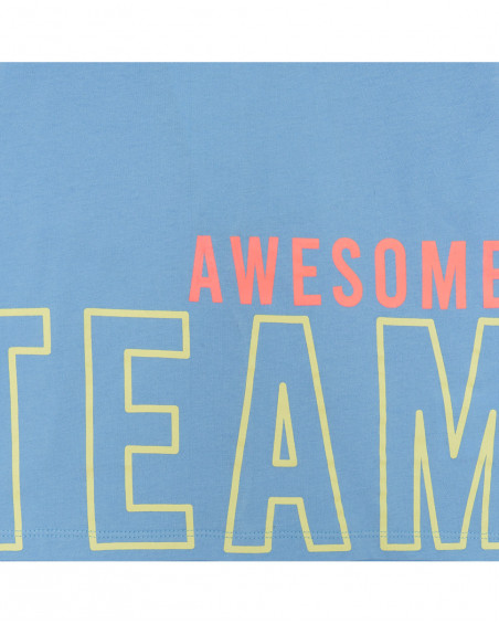 T-shirt awesome vitamin summer T-shirt awesome vitamin summer
