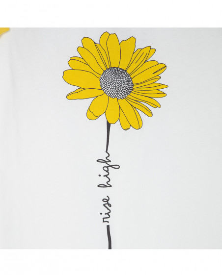 T-shirt flower eco gardener T-shirt flower eco gardener