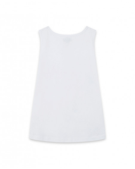 T-shirt loro tropical puzzle T-shirt loro tropical puzzle