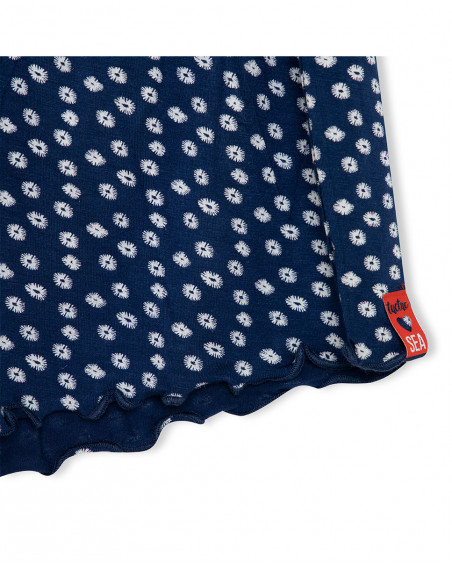 Tee-shirt et short en jersey points fille rouge sea lovers Tee-shirt et short en jersey points fille rouge sea lovers