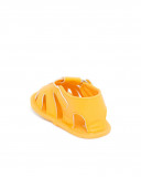Sandales en daim velcro garçon orange picnic time Sandales en daim velcro garçon orange picnic time