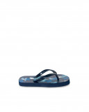 Tongs imprimées garçon bleu surf club Tongs imprimées garçon bleu surf club