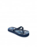 Tongs imprimées garçon bleu surf club Tongs imprimées garçon bleu surf club