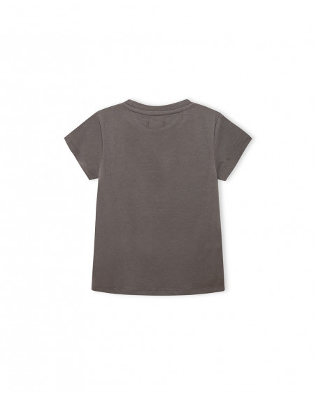 T-shirt map happy message T-shirt map happy message
